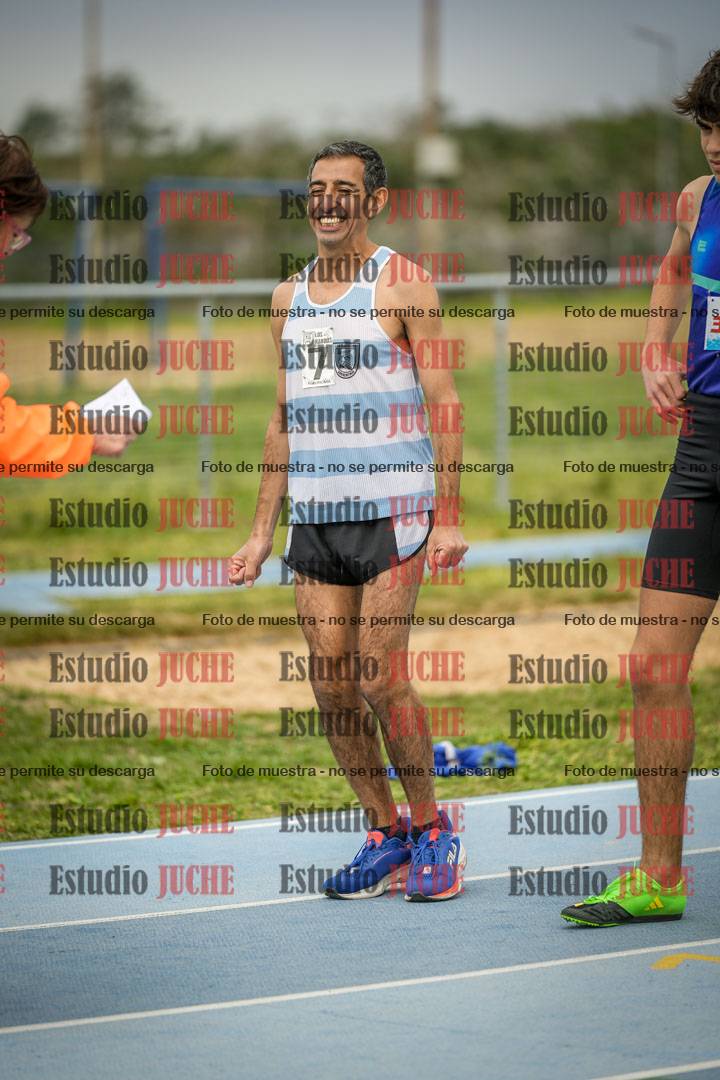 Fotos de los 3000 m de varones