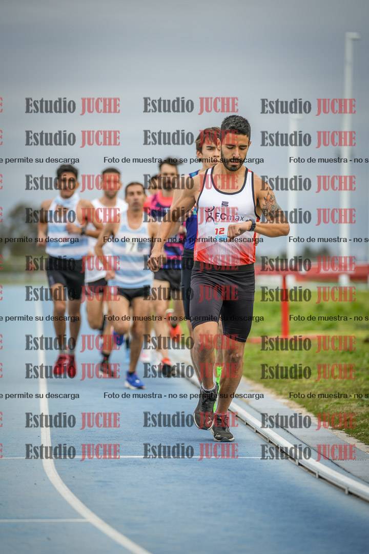 Fotos de los 3000 m de varones