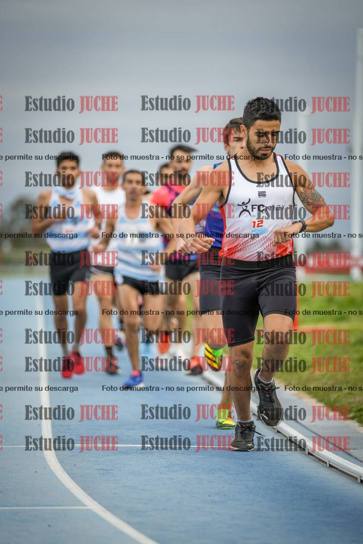 Fotos de los 3000 m de varones