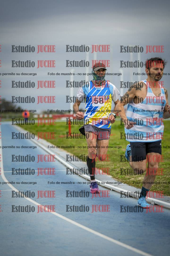 Fotos de los 3000 m de varones