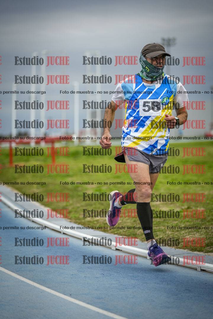 Fotos de los 3000 m de varones