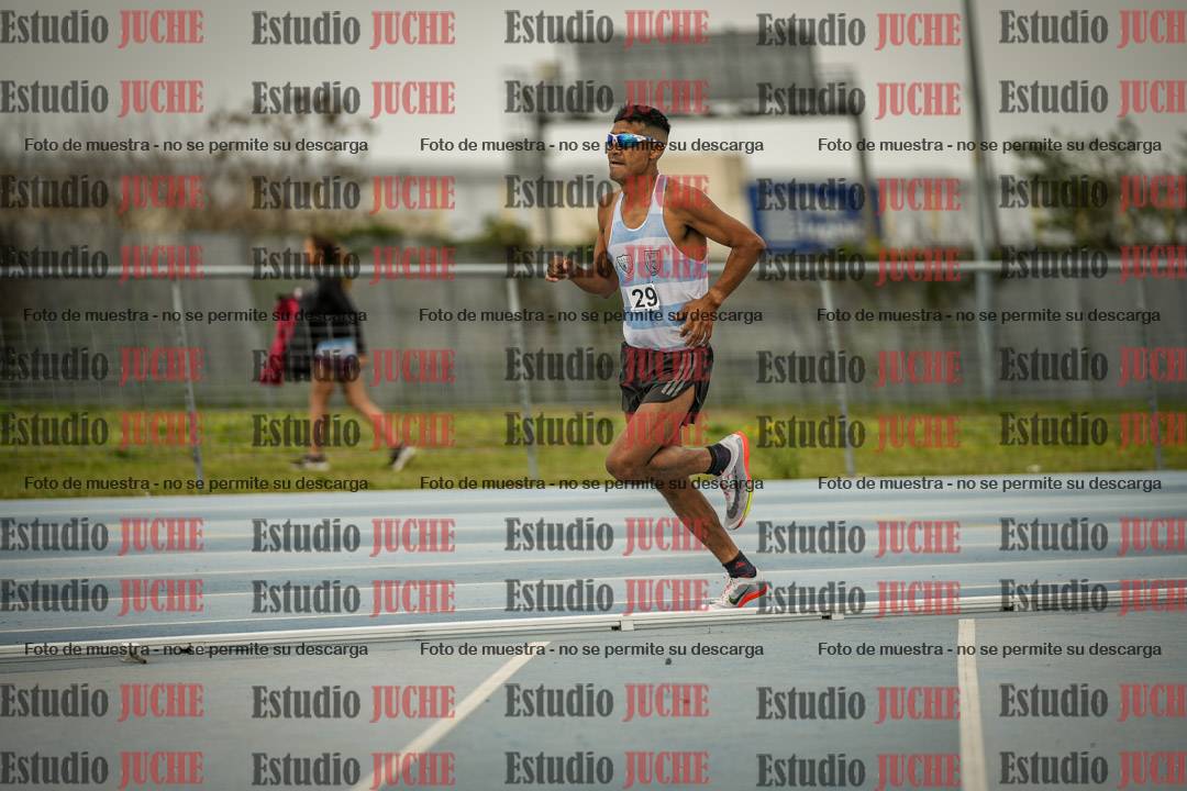 Fotos de los 3000 m de varones