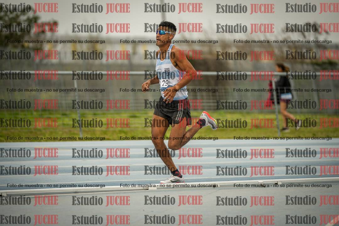 Fotos de los 3000 m de varones
