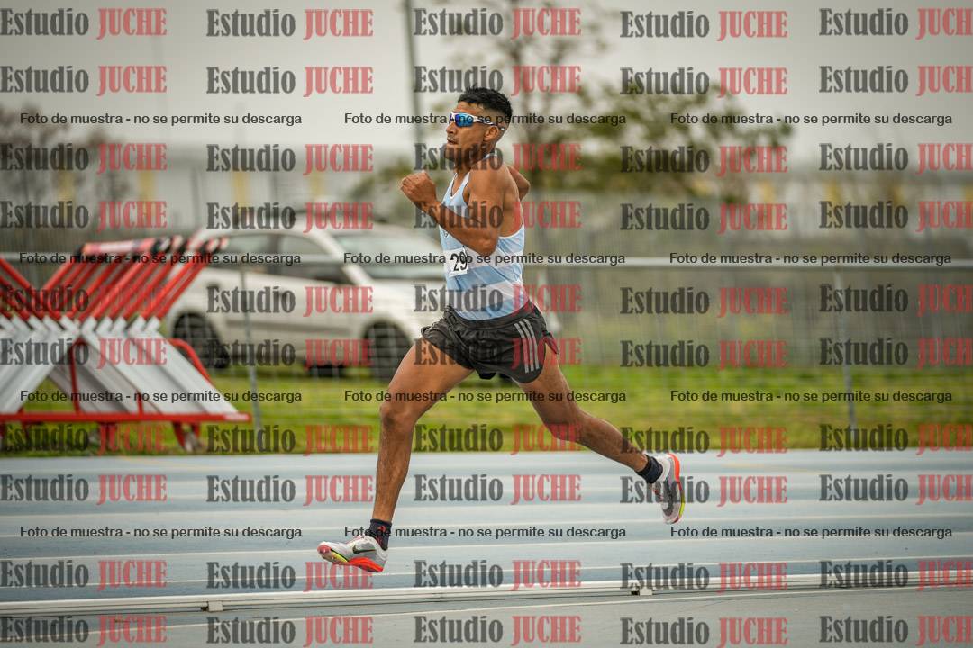 Fotos de los 3000 m de varones