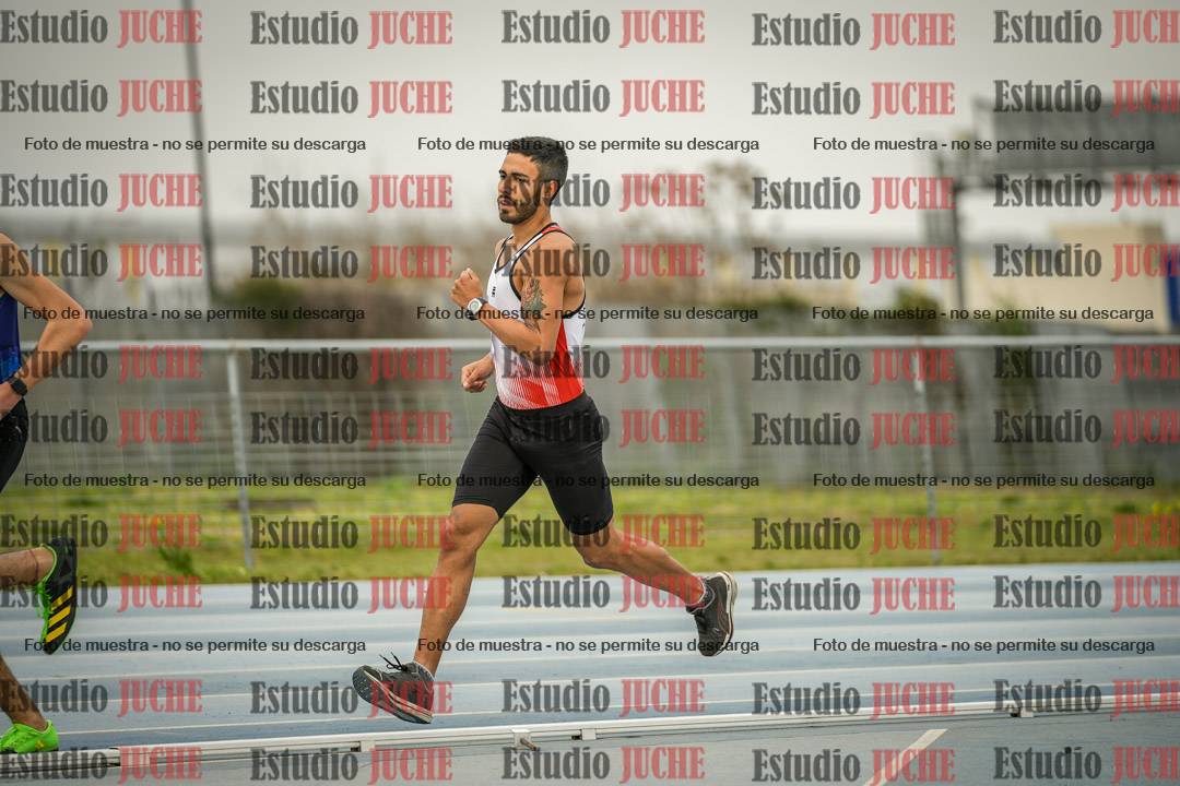 Fotos de los 3000 m de varones