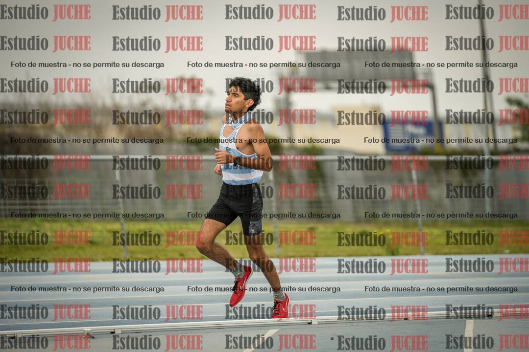 Fotos de los 3000 m de varones