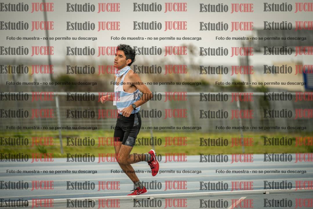 Fotos de los 3000 m de varones