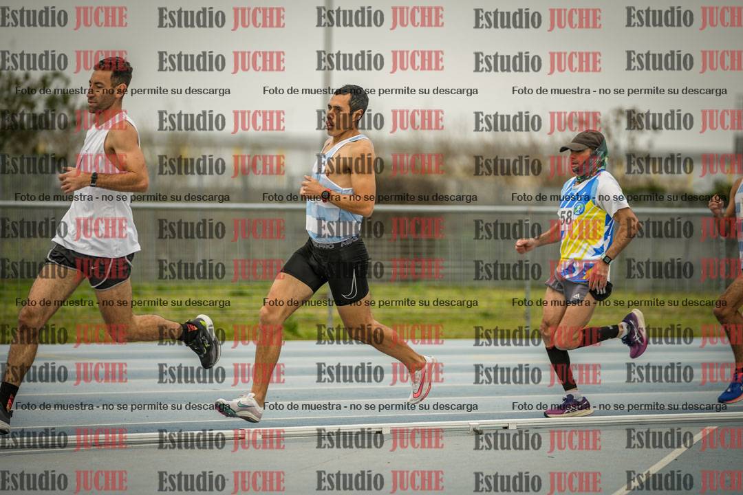Fotos de los 3000 m de varones