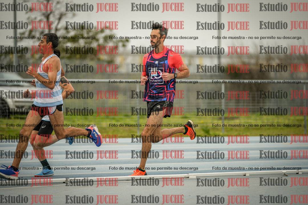 Fotos de los 3000 m de varones