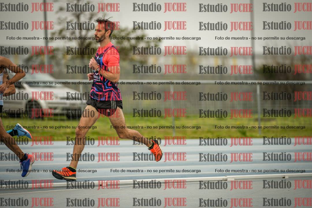 Fotos de los 3000 m de varones
