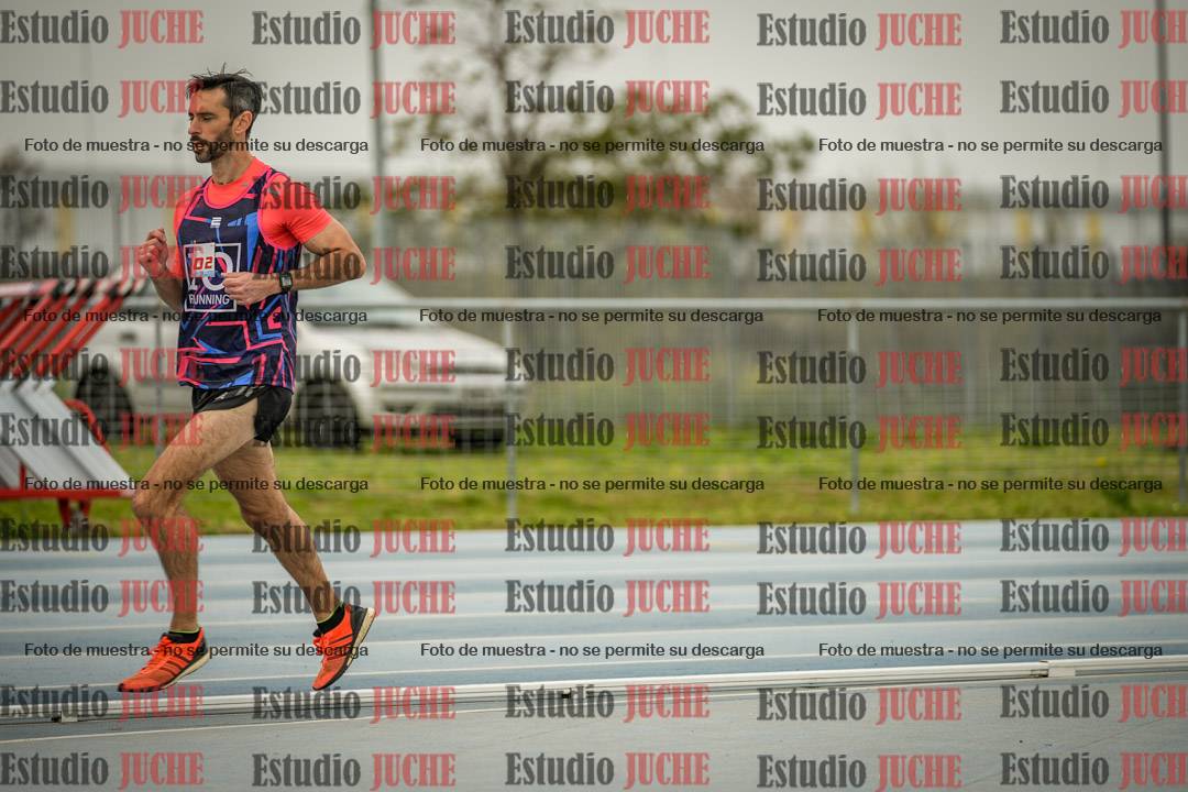 Fotos de los 3000 m de varones