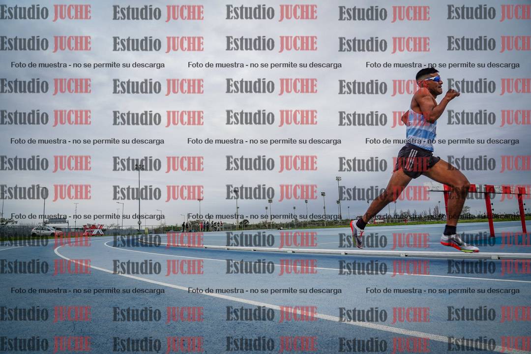 Fotos de los 3000 m de varones