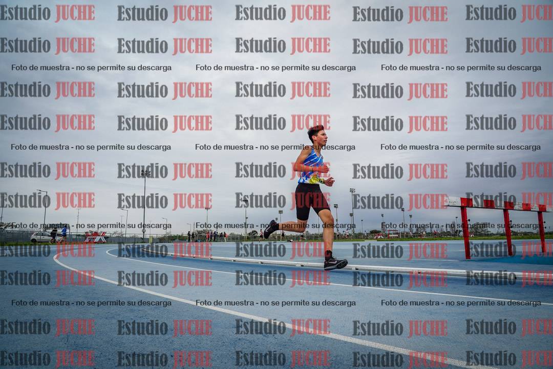 Fotos de los 3000 m de varones