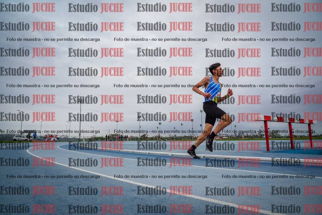 Fotos de los 3000 m de varones
