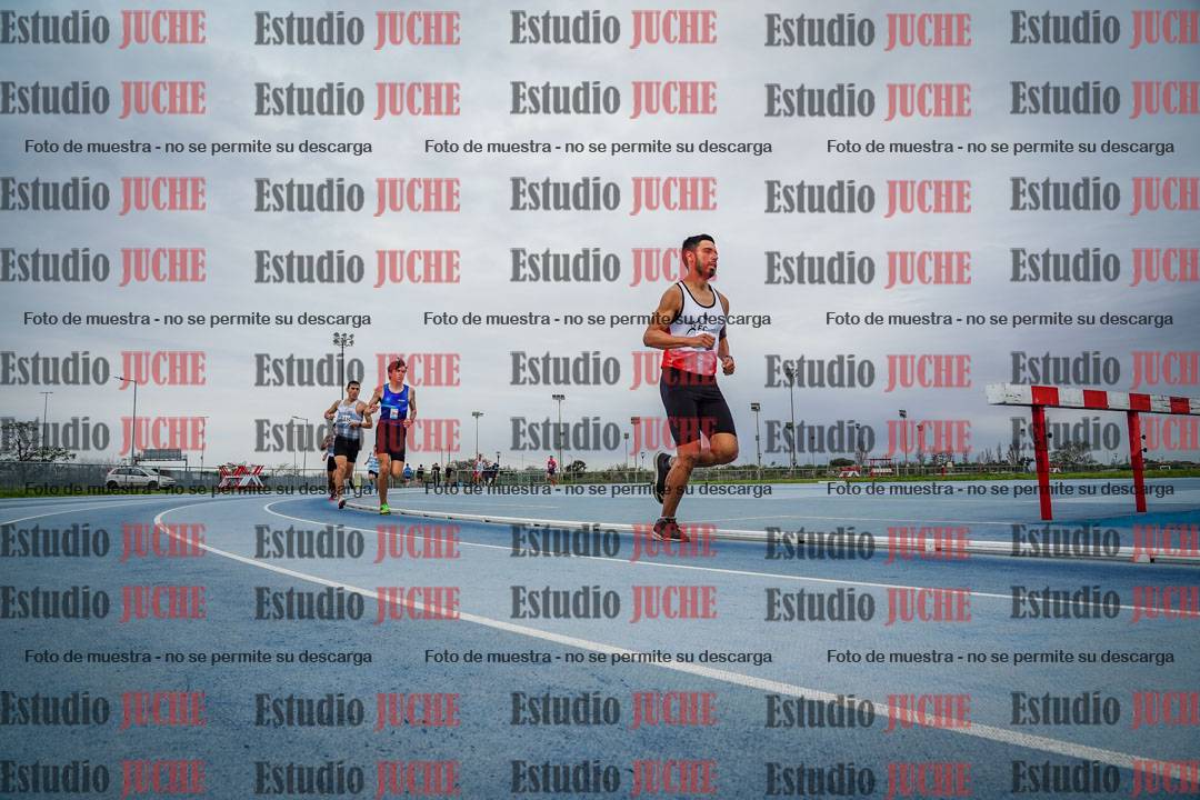 Fotos de los 3000 m de varones