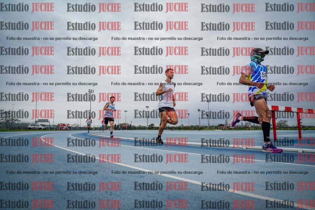 Fotos de los 3000 m de varones