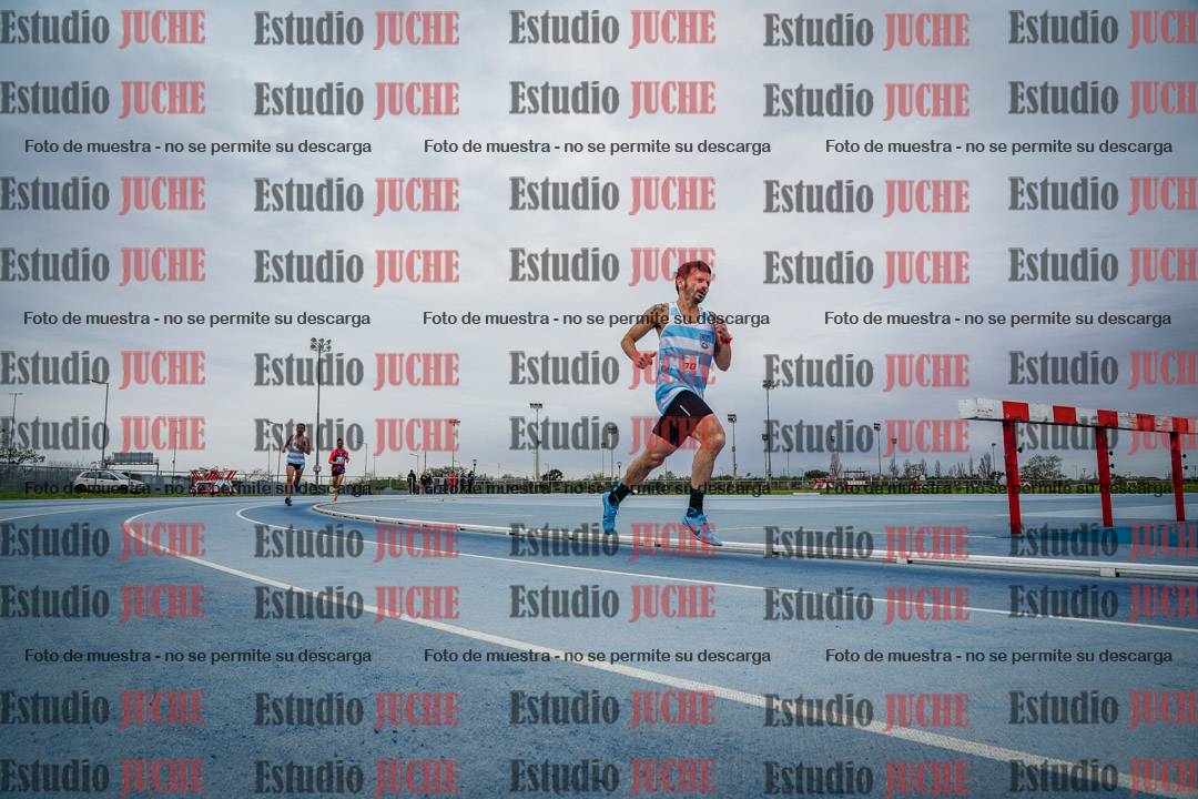 Fotos de los 3000 m de varones