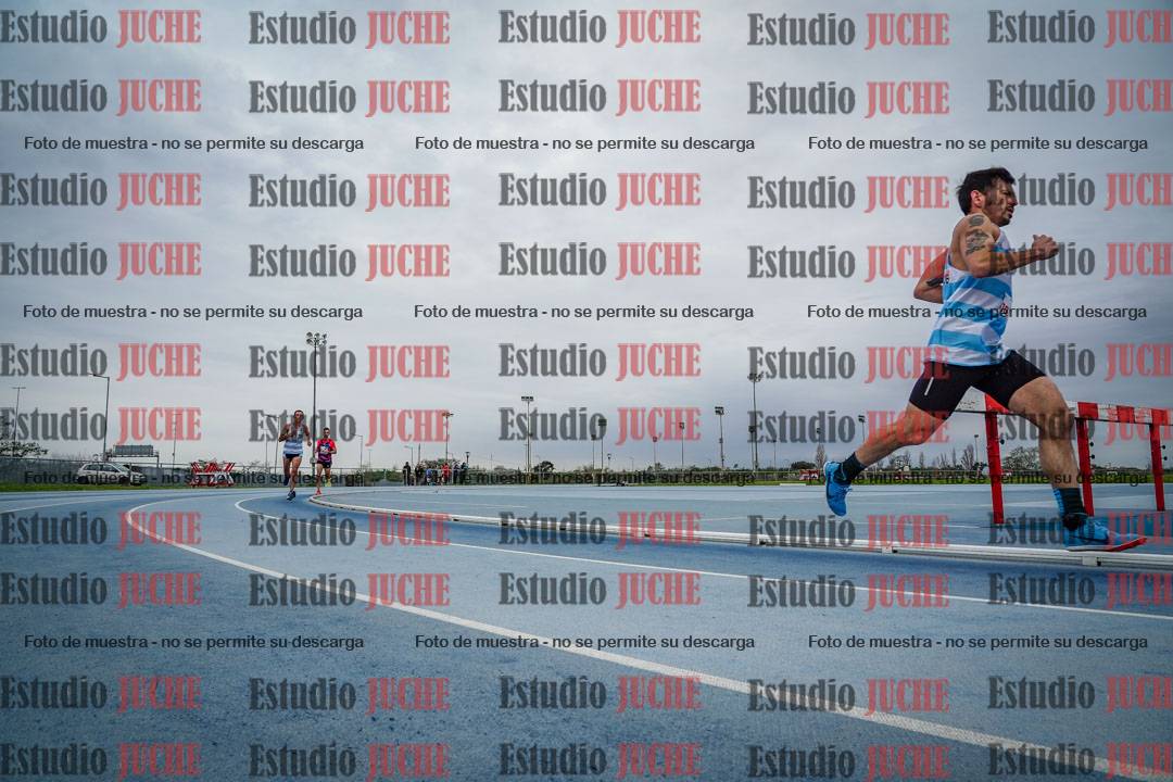 Fotos de los 3000 m de varones