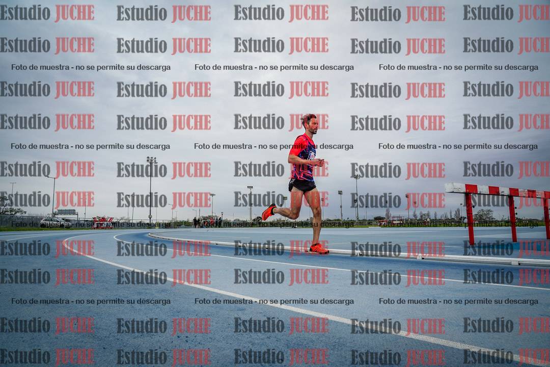 Fotos de los 3000 m de varones