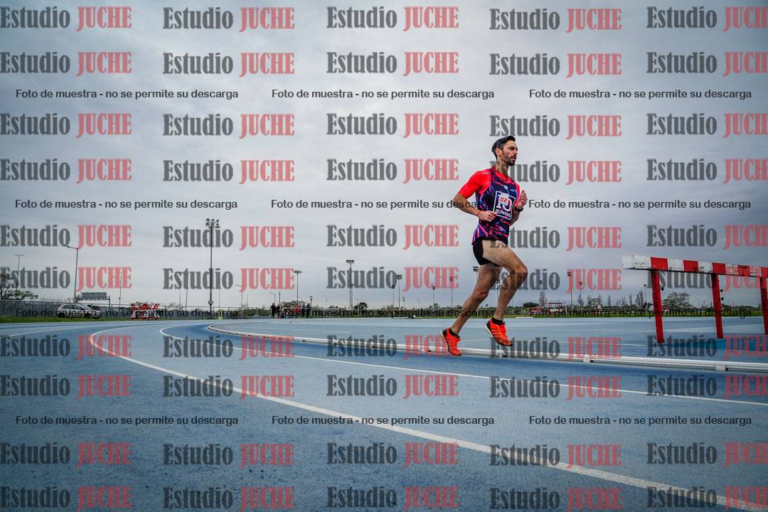 Fotos de los 3000 m de varones