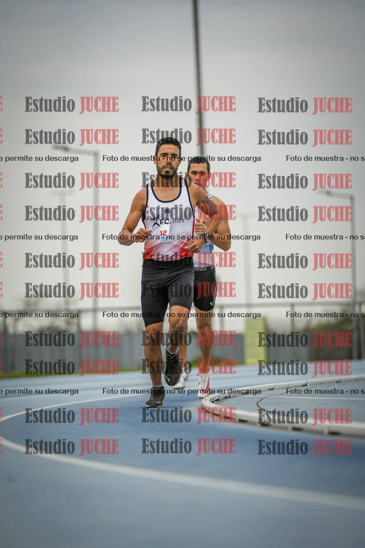 Fotos de los 3000 m de varones