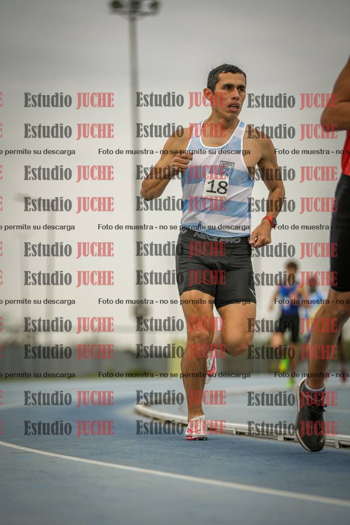 Fotos de los 3000 m de varones