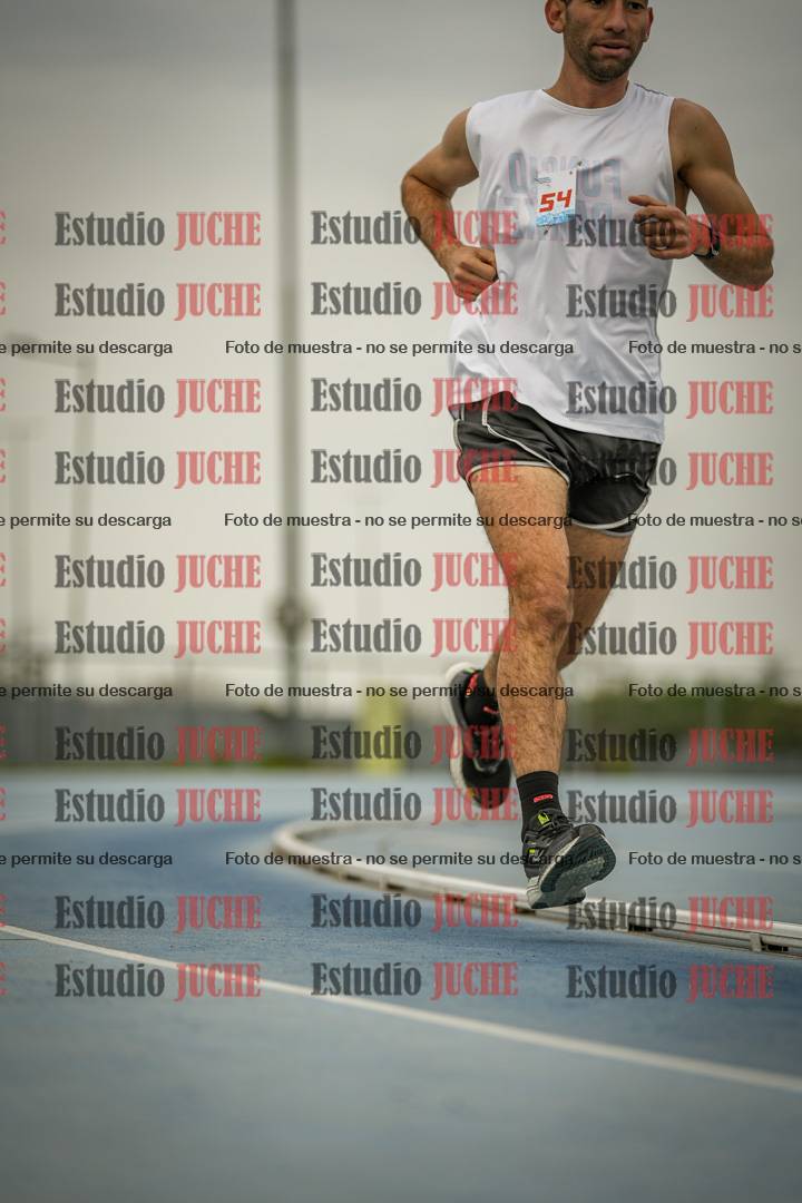 Fotos de los 3000 m de varones