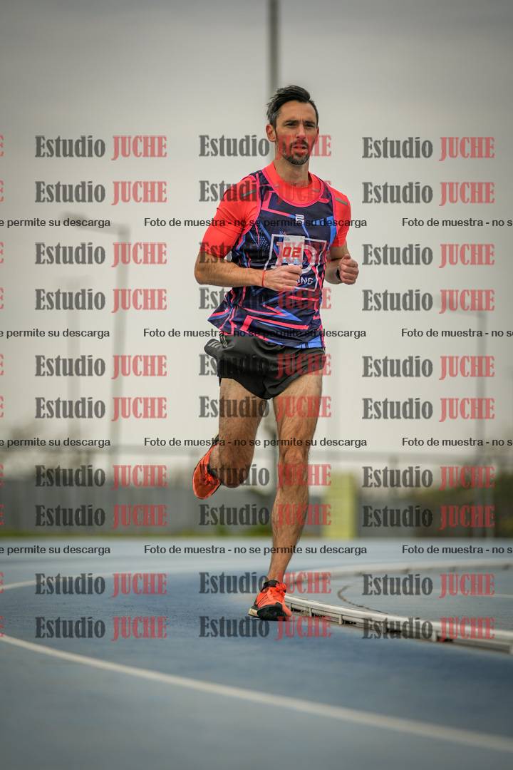 Fotos de los 3000 m de varones