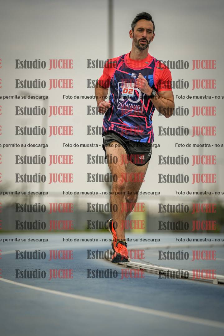 Fotos de los 3000 m de varones