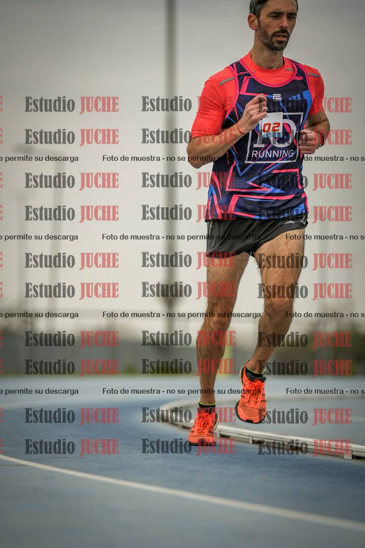 Fotos de los 3000 m de varones