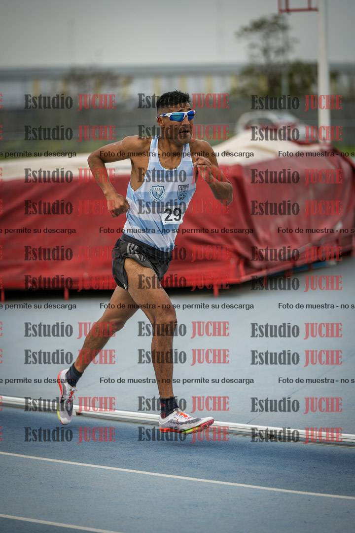 Fotos de los 3000 m de varones