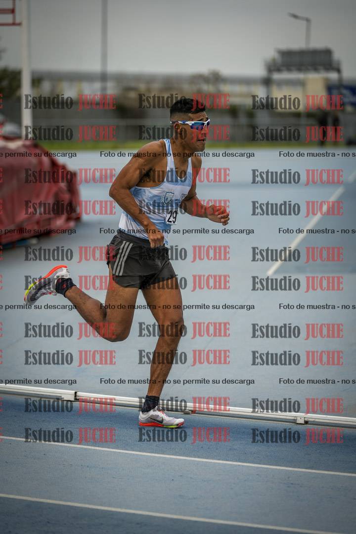 Fotos de los 3000 m de varones