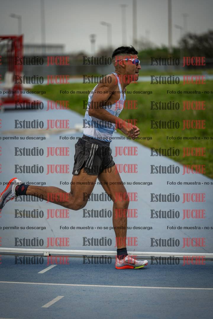 Fotos de los 3000 m de varones