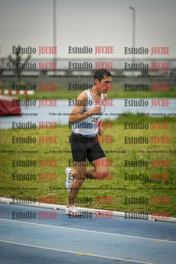 Fotos de los 3000 m de varones