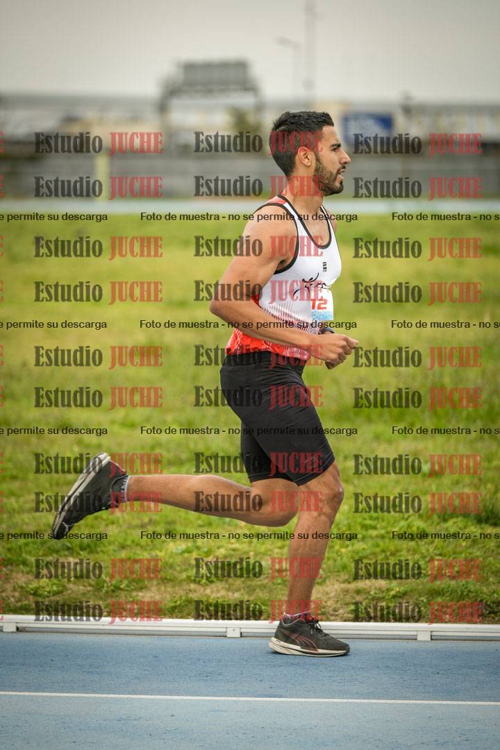 Fotos de los 3000 m de varones