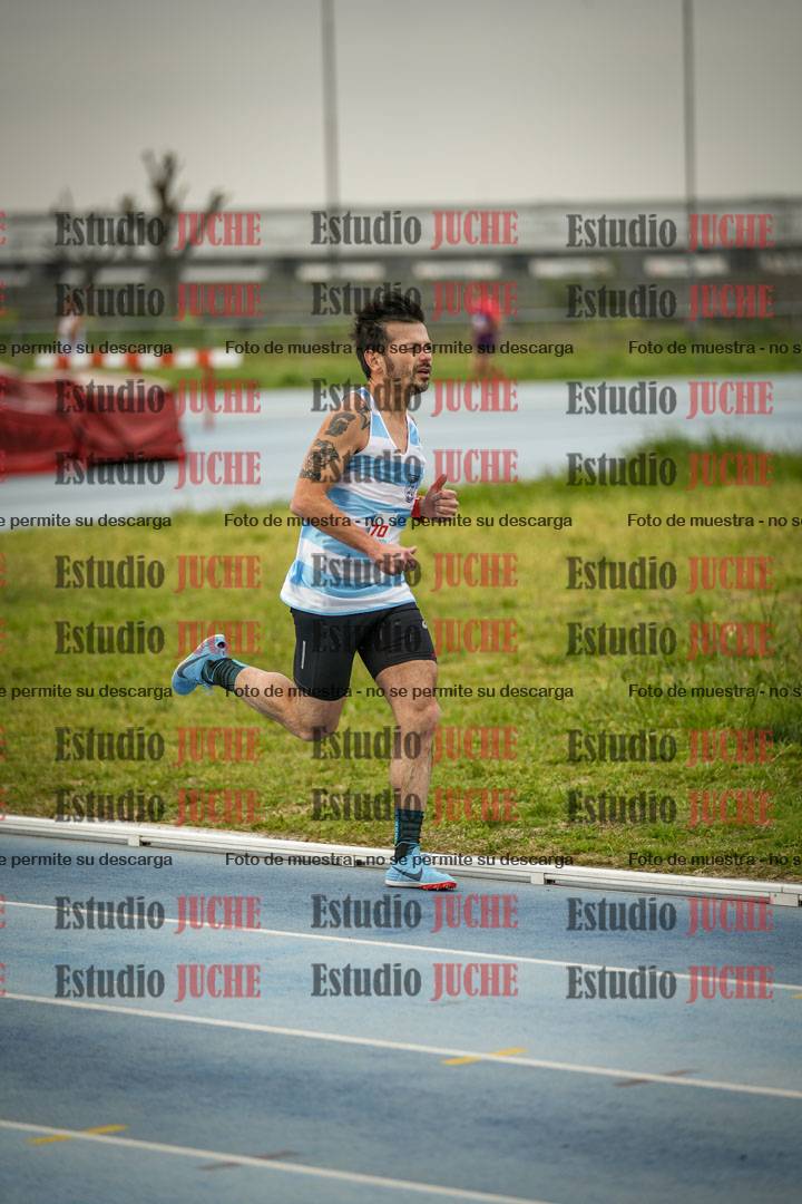 Fotos de los 3000 m de varones