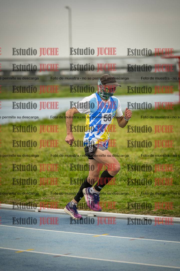 Fotos de los 3000 m de varones