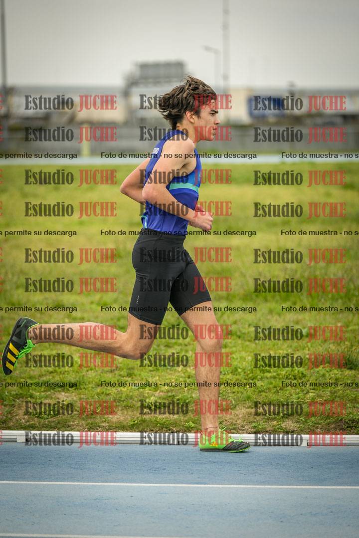 Fotos de los 3000 m de varones