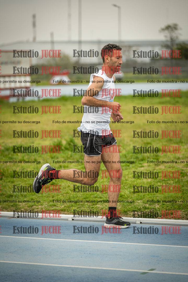 Fotos de los 3000 m de varones