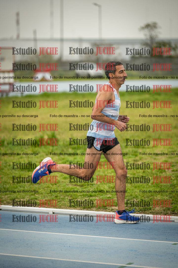 Fotos de los 3000 m de varones