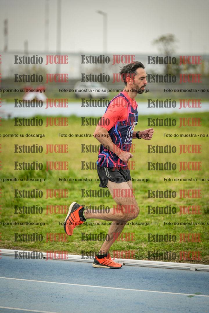 Fotos de los 3000 m de varones