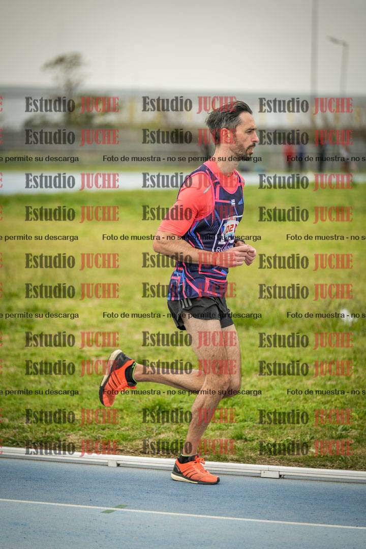Fotos de los 3000 m de varones