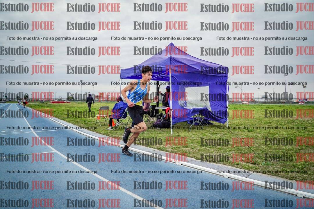 Fotos de los 3000 m de varones