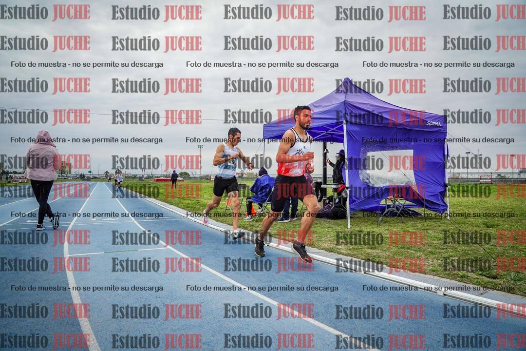Fotos de los 3000 m de varones