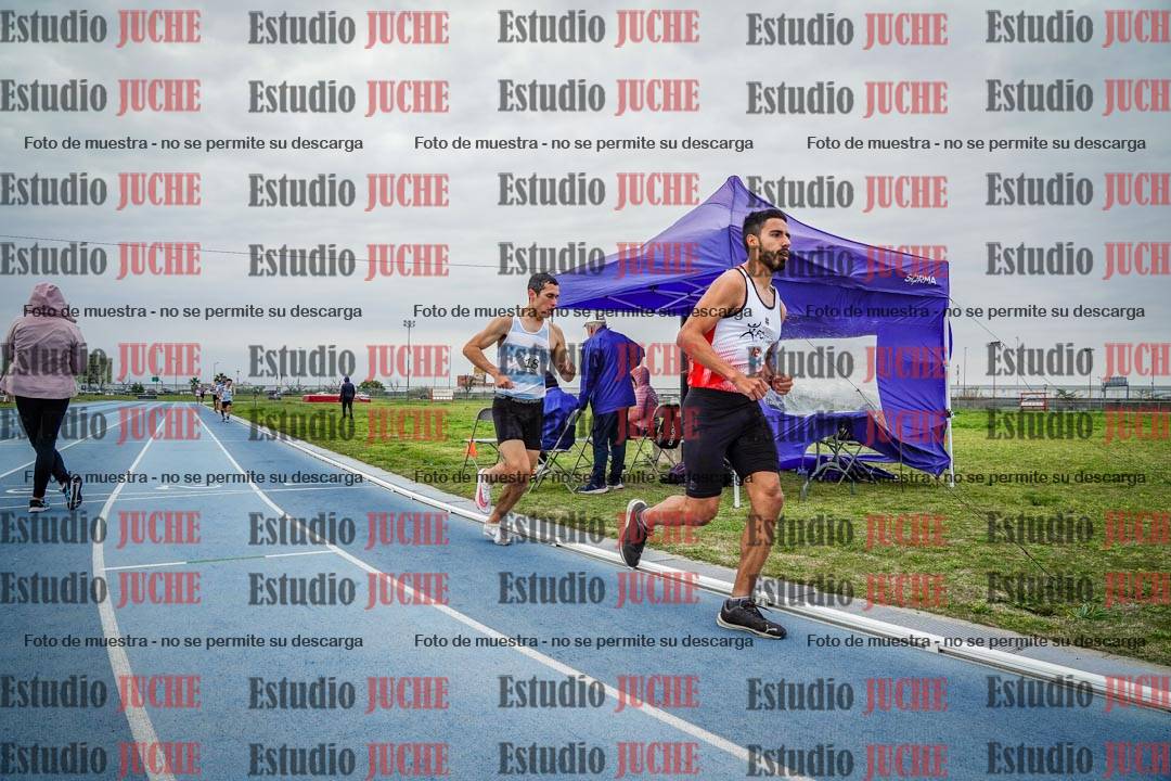 Fotos de los 3000 m de varones