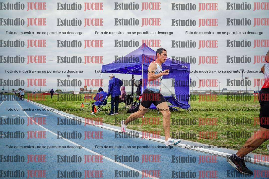 Fotos de los 3000 m de varones
