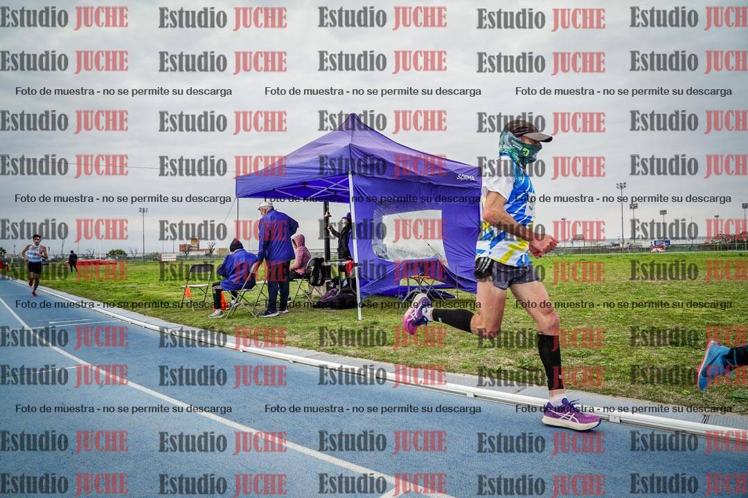 Fotos de los 3000 m de varones