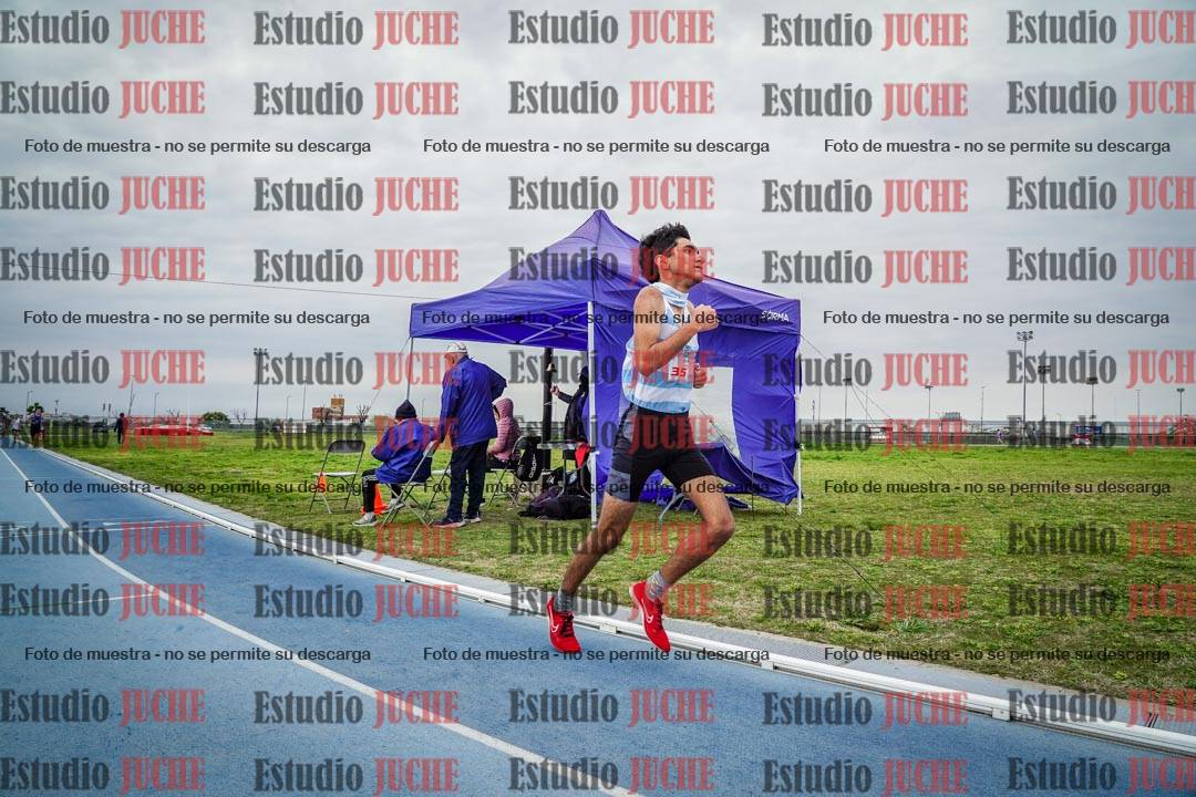 Fotos de los 3000 m de varones