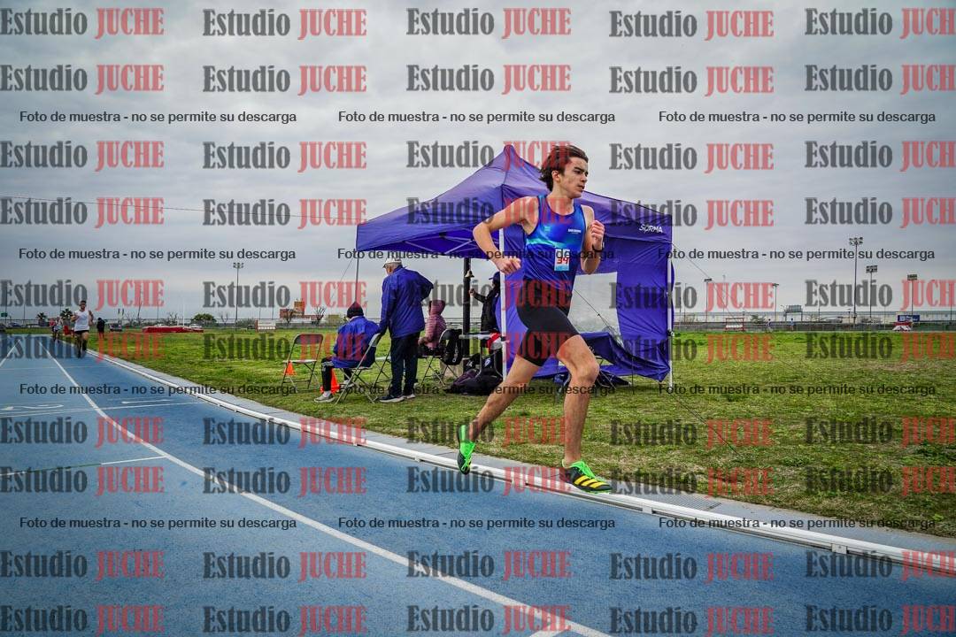 Fotos de los 3000 m de varones