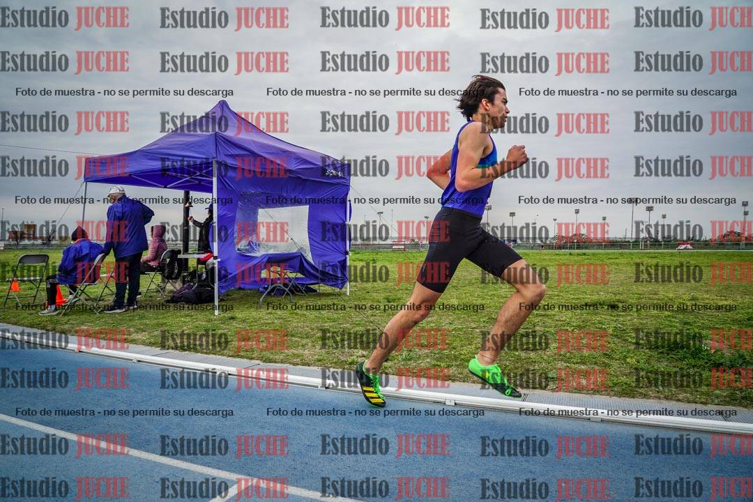Fotos de los 3000 m de varones